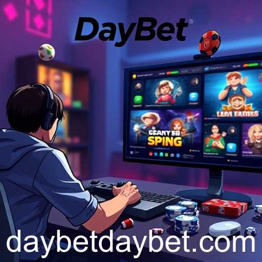 The Rise of DayBet: Navigating the World of Online Gaming